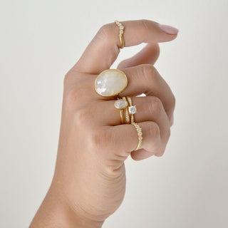 Rings In Stock - Anne Sportun