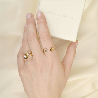 One of a Kind Engagement Rings