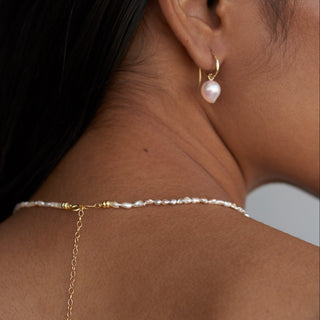 Cassiopeia Akoya Charm Earrings - Anne Sportun Fine Jewellery