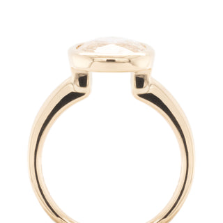 Custom 1.54ct Old Mine Cut Diamond 'Piper' Ring - Anne Sportun Fine Jewellery
