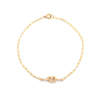 Love Me Knot Bracelet