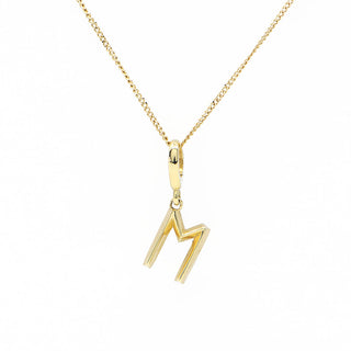 Mini Monogram Charm