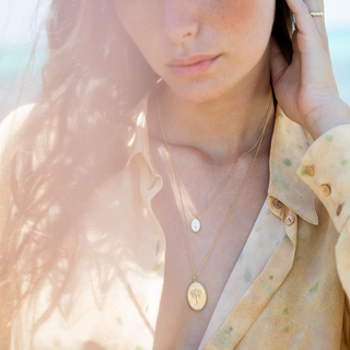 Fine Curb Chain | 16-18" | 10k - Anne Sportun Fine Jewellery