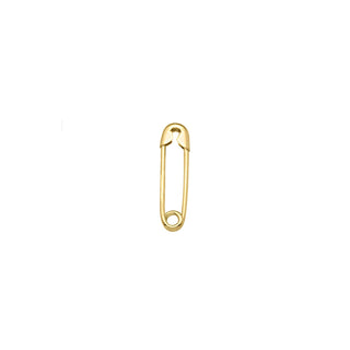 Safety Pin Charm | Small - Anne Sportun Fine Jewellery