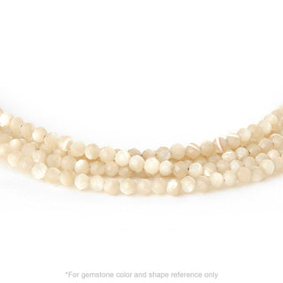 Hand-Tied Natural Gemstone Necklace - Anne Sportun Fine Jewellery