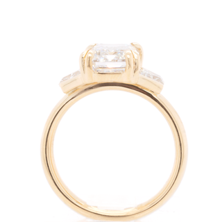 The 'Bethany' Trinity Mount - Anne Sportun Fine Jewellery