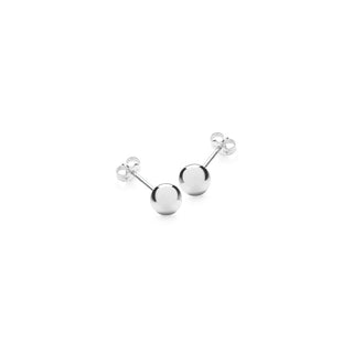 5mm Ball Studs | 14k - Anne Sportun Fine Jewellery