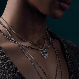 North Star | Guidance Purpose Clarity Necklace - Anne Sportun Fine Jewellery