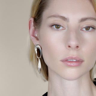 Palermo Earrings - Anne Sportun Fine Jewellery