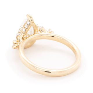 1.65ct Pear Custom 'Kathleen'