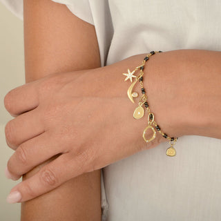 Initial Charm - Anne Sportun Fine Jewellery