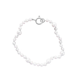 Color Tied Mixed Pearl Bracelet - Anne Sportun Fine Jewellery