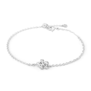 Small Flower Cluster Festival Bracelet - Anne Sportun Fine Jewellery