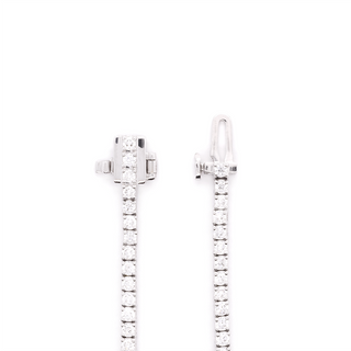 2.0ct Lab Diamond Tennis Bracelet - Anne Sportun Fine Jewellery