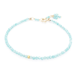 Single Wrap Gemstone Bracelet - Anne Sportun Fine Jewellery