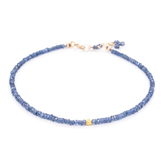 Single Wrap Gemstone Bracelet - Anne Sportun Fine Jewellery