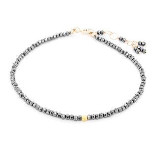 Single Wrap Gemstone Bracelet - Anne Sportun Fine Jewellery