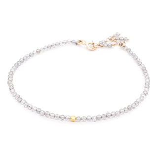 Single Wrap Gemstone Bracelet - Anne Sportun Fine Jewellery