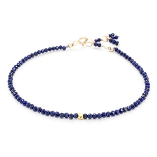 Single Wrap Gemstone Bracelet - Anne Sportun Fine Jewellery