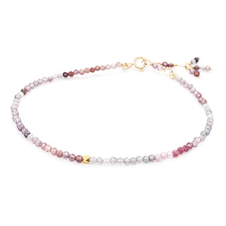 Single Wrap Gemstone Bracelet - Anne Sportun Fine Jewellery