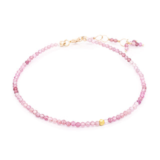 Single Wrap Gemstone Bracelet - Anne Sportun Fine Jewellery