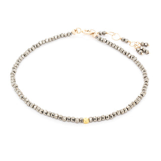 Single Wrap Gemstone Bracelet - Anne Sportun Fine Jewellery