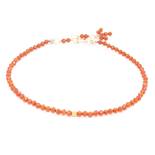 Single Wrap Gemstone Bracelet - Anne Sportun Fine Jewellery