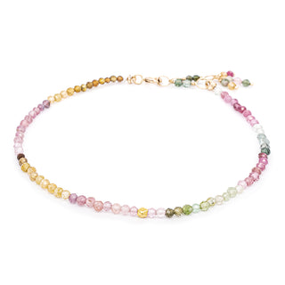 Single Wrap Gemstone Bracelet - Anne Sportun Fine Jewellery