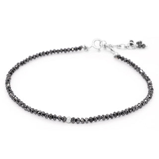 Petite Diamond Bead Bracelet - Anne Sportun Fine Jewellery