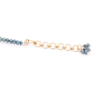 Petite Diamond Bead Bracelet - Anne Sportun Fine Jewellery