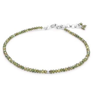 Petite Diamond Bead Bracelet - Anne Sportun Fine Jewellery