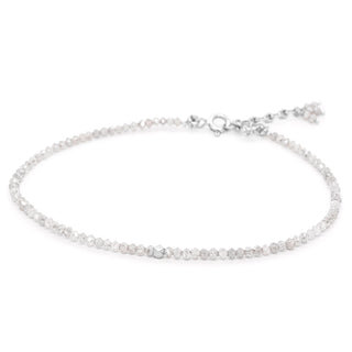 Petite Diamond Bead Bracelet - Anne Sportun Fine Jewellery