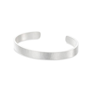 8mm Wide Densa Cuff Bracelet
