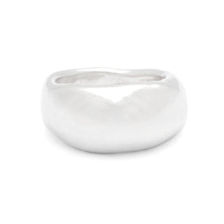 Blob Ring | Silver - Anne Sportun Fine Jewellery