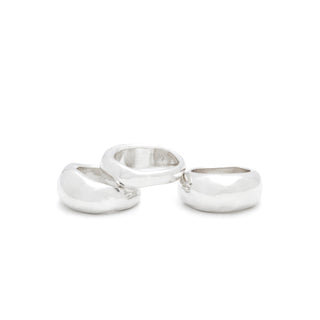 Blob Ring | Silver - Anne Sportun Fine Jewellery