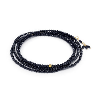 *Limited Edition* Dark Blue Opaque Sapphire - Final Sale