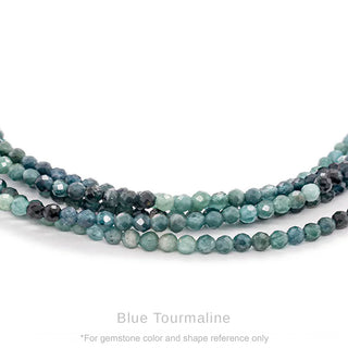 Single Wrap Gemstone Bracelet - Anne Sportun Fine Jewellery