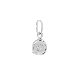 Initial Charm - Anne Sportun Fine Jewellery