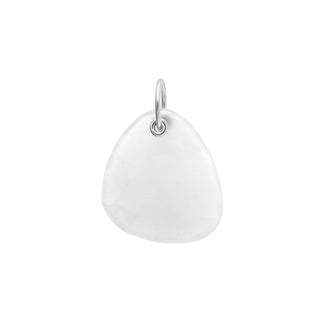 Trillion Gemstone Charm - Anne Sportun Fine Jewellery