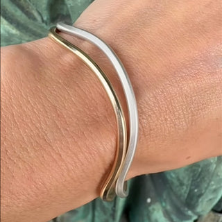 Common Thread  Cuff Bracelet - Anne Sportun Fine Jewellery