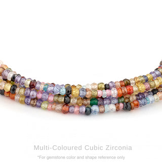 Gemstone Choker Necklace - Anne Sportun Fine Jewellery