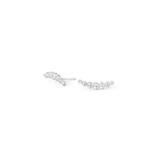 Large Festival Climber Earrings - Anne Sportun Fine Jewellery