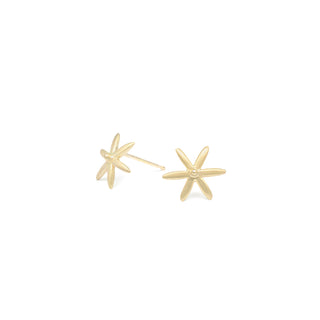 Star Earrings - Anne Sportun Fine Jewellery