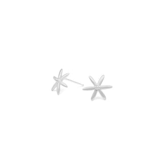 Star Earrings - Anne Sportun Fine Jewellery