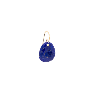 Lapis Drop Earrings - Anne Sportun Fine Jewellery