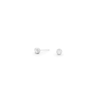 0.10ct Diamond Festival Studs