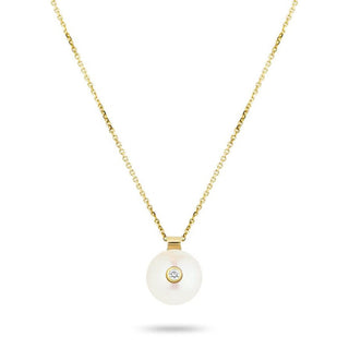 Everly Pearl Necklace - Anne Sportun Fine Jewellery