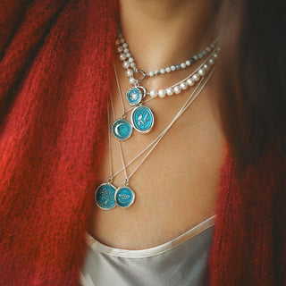Tree Of Life | Capri Blue