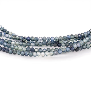 Hand-Tied Natural Gemstone Necklace - Anne Sportun Fine Jewellery