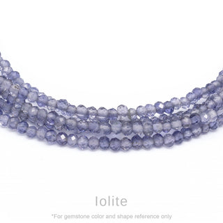 Gemstone Choker Necklace - Anne Sportun Fine Jewellery